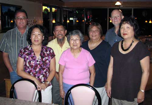 Placer JACL Board Meeting 9-22-09