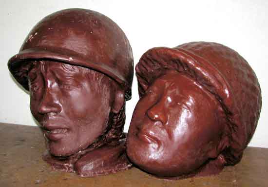 Wax Heads