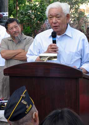 Bob Nakamoto, JAVA President