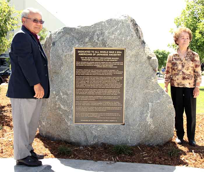 Hidtory Plaque Unveiled