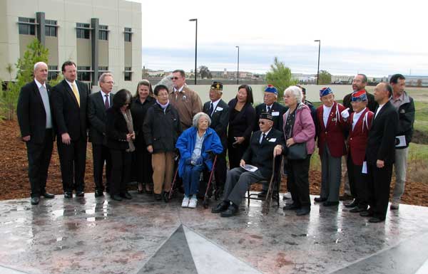 Supervisors Honor Families of Veterans