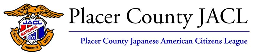Placer County Japanese American Citizens League - JACL