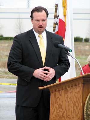 Supervisor Kirk Uhler