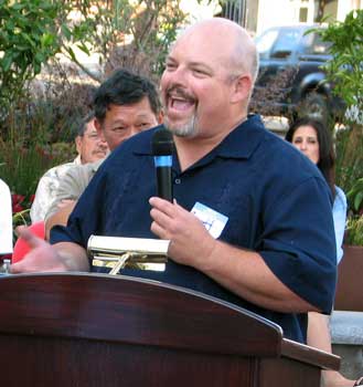 Scott Owens, Placer County DA-elect