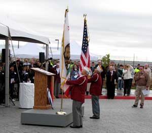 Setting Flags