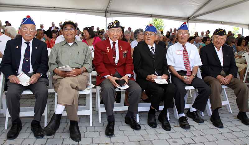 Placer WW II Veterans